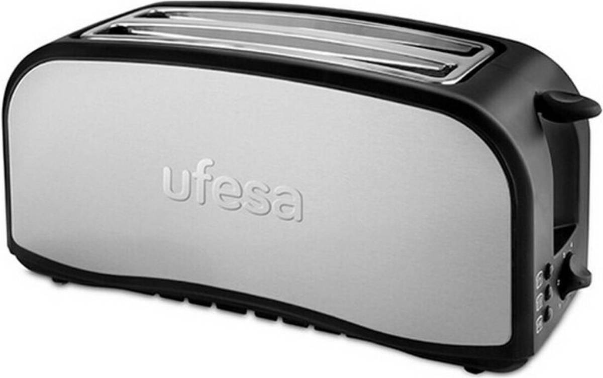 Broodrooster Ufesa 71304481 1400W 1400 W