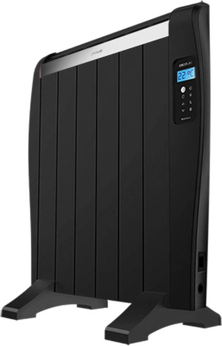 Digitale verwarming Cecotec ReadyWarm 1200 Thermal Black 900 W Zwart