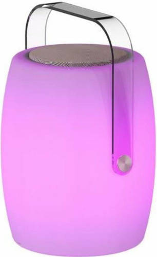 Bluetooth speaker met LED-lamp Lumisky SO PLAY
