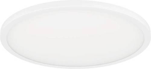 Eglo connect.z Sarsina-Z Plafondlamp - Ø 45 cm - Wit - Instelbaar wit licht - Dimbaar - Zigbee