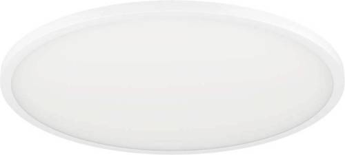 Eglo connect.z Sarsina-Z Plafondlamp - Ø 60 cm - Wit - Instelbaar wit licht - Dimbaar - Zigbee