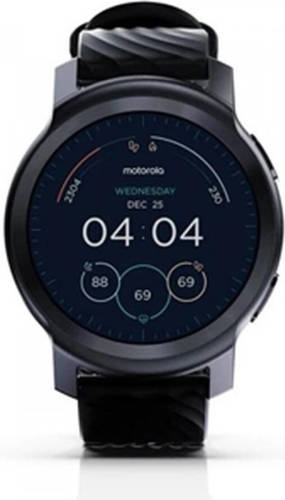 Smartwatch Motorola Moto Watch 100 355 mAh Zwart 5 atm 1,3