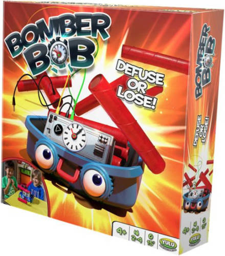 No brand Spel Bomber Bob