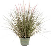 Emerald Kunstplant lampepoetsersgras 82 cm