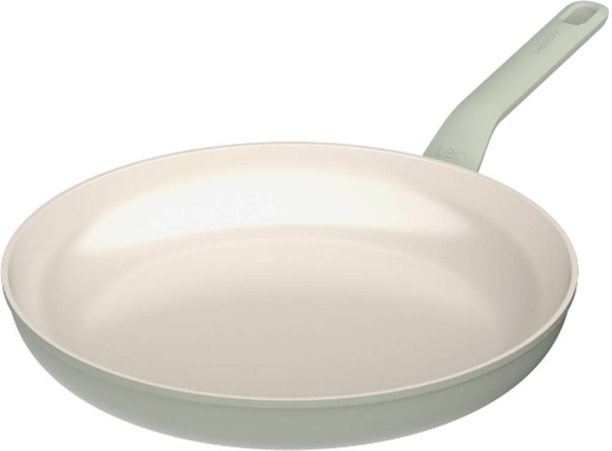 Balance Koekenpan, 32 cm, 3.3 L, Sage, Gerecycled Aluminium - Berghoff Leo Line