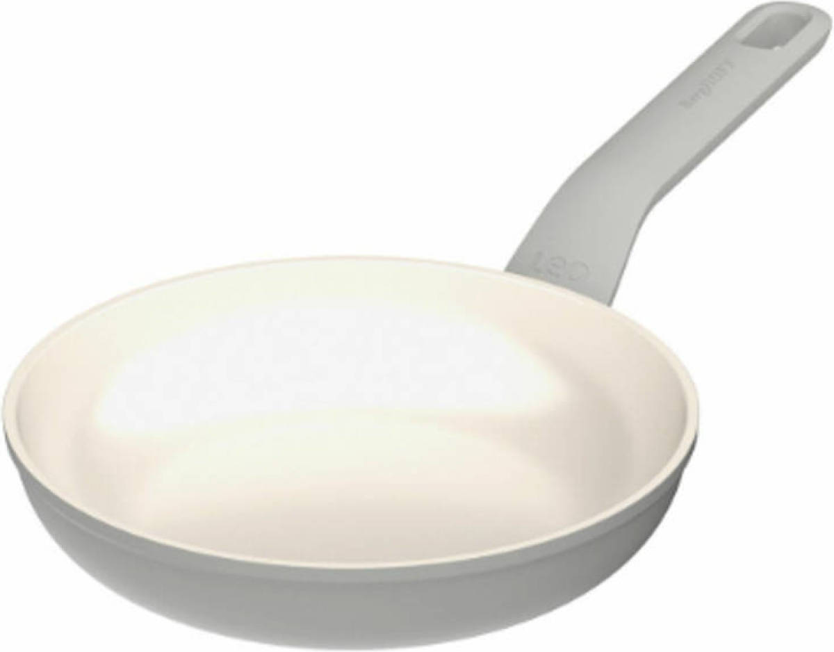 Balance Koekenpan, 20 cm, 1.2 L, Moonmist, Gerecycled Aluminium - Berghoff Leo Line