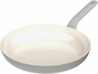 Balance Koekenpan, 30 cm, 2.9 L, Moonmist, Gerecycled Aluminium - Berghoff Leo Line