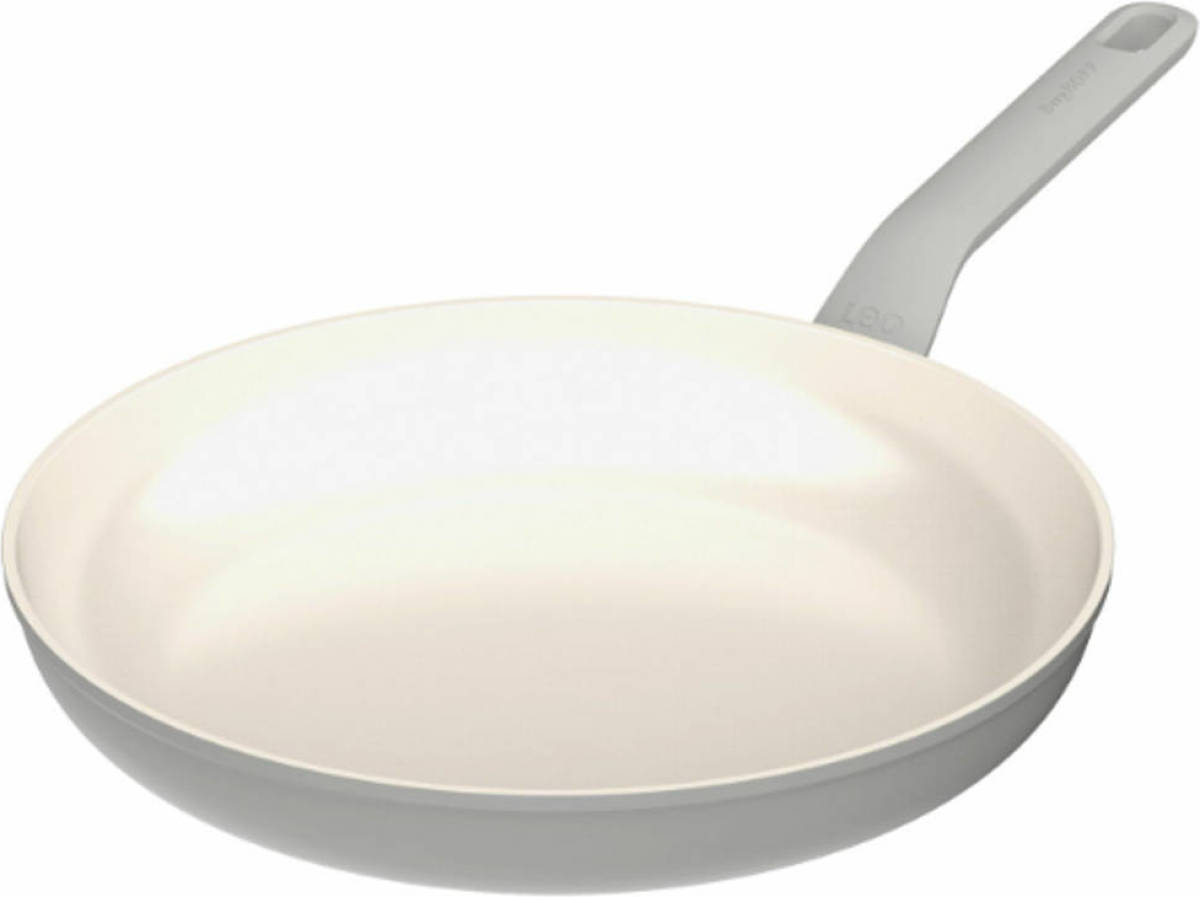Balance Koekenpan, 30 cm, 2.9 L, Moonmist, Gerecycled Aluminium - Berghoff Leo Line