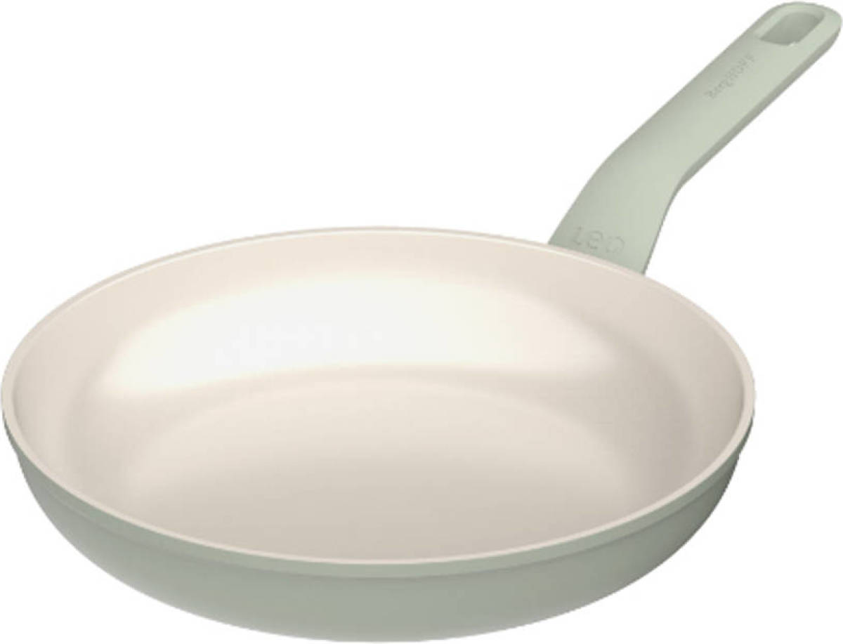 Balance Koekenpan, 24 cm, 1.7 L, Sage, Gerecycled Aluminium - Berghoff Leo Line