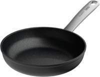 Graphite Koekenpan, 20 cm, 1.2 L, Zwart, Gerecycled Aluminium - Berghoff Leo Line