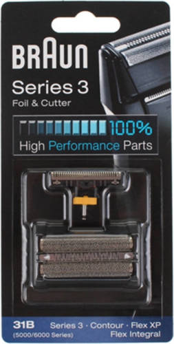 Braun key Combi Pack Flex Integral (505) Serie 3 31b zwa 81387938