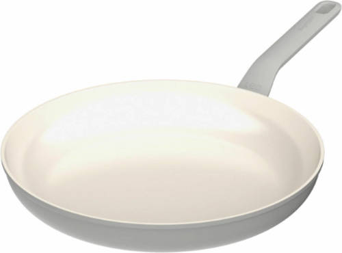 Balance Koekenpan, 32 cm, 3.3 L, Moonmist, Gerecycled Aluminium - Berghoff Leo Line
