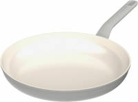 Balance Koekenpan, 32 cm, 3.3 L, Moonmist, Gerecycled Aluminium - Berghoff Leo Line
