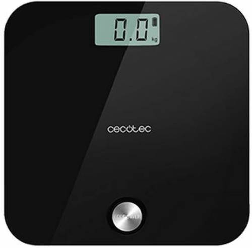Digitale Personenweegschaal Cecotec EcoPower 10000 Healthy Black LCD 180 kg Zwart 180 kg