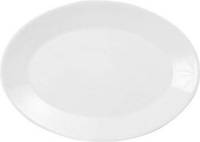 Dienblad Arcoroc Wit Glas (6 uds) ( Ø 29 cm)