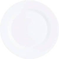 Bordenset Arcoroc Intensity White Wit 6 Stuks Glas 27,5 cm