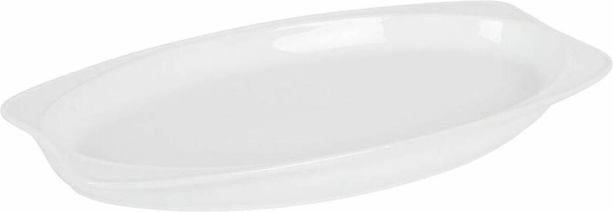 Inde Dienblad Mall 26,7 x 14,6 x 2,7 cm Wit