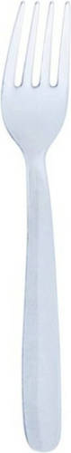 Set dessertvorken Quid Inox Universal 12 Stuks