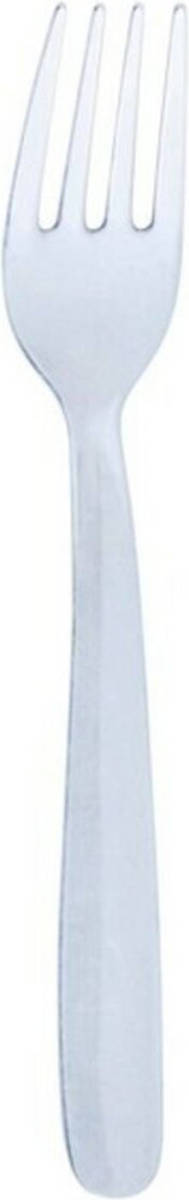 Set dessertvorken Quid Inox Universal 12 Stuks