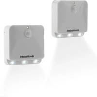 Innovagoods Led-lamp met Bewegingssector Lumtoo 2-stuks