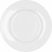 Eetbord Bidasoa Glacial Ala Ancha Wit Keramisch Ø 16,5 cm 16,5 cm (12 Stuks) (Pack 12x)