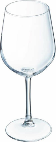 Set van bekers Arcoroc Domaine Wijn Transparant 270 ml 6 Stuks