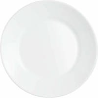 Bordenset Arcoroc 22522 Wit Glas 23,5 cm (6 uds)