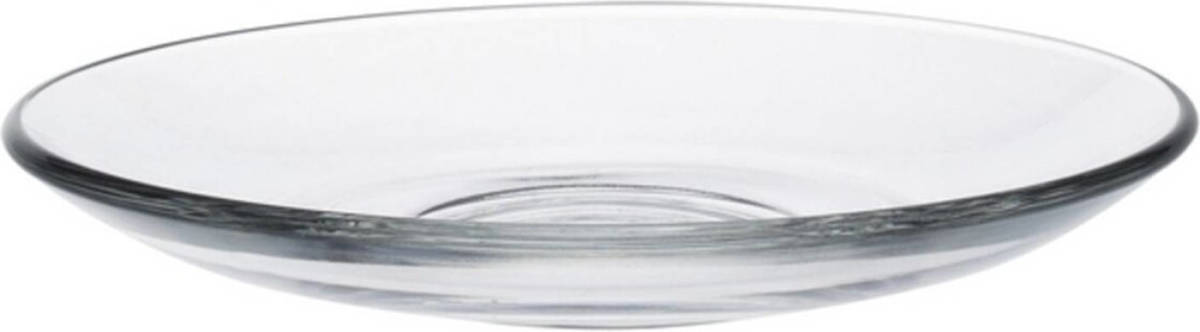 Bordenset Duralex Gigogne 13,4 x 2,2 cm (6 Stuks) (6 pcs)