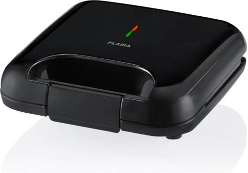 Tosti apparaat Flama 4930FL Zwart 800 W