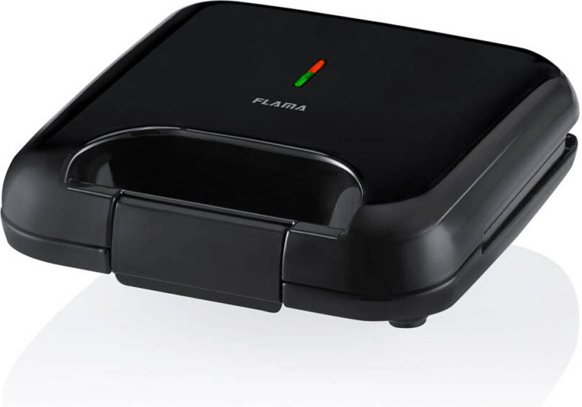 Tosti apparaat Flama 4930FL Zwart 800 W