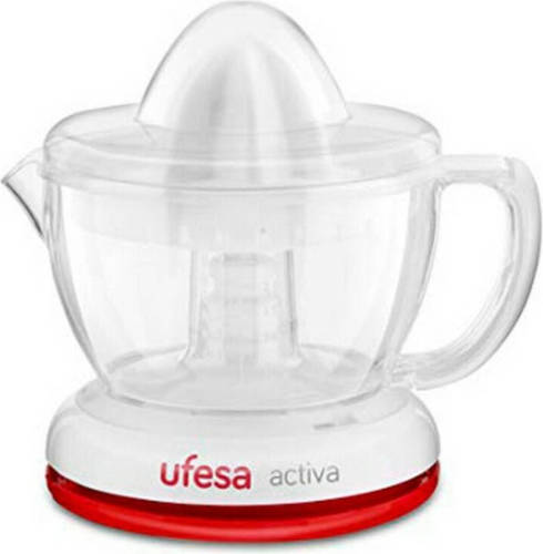 Elektrische juicer Ufesa EX4934 0,7 L 40W Wit 40 W 700 ml 7 L