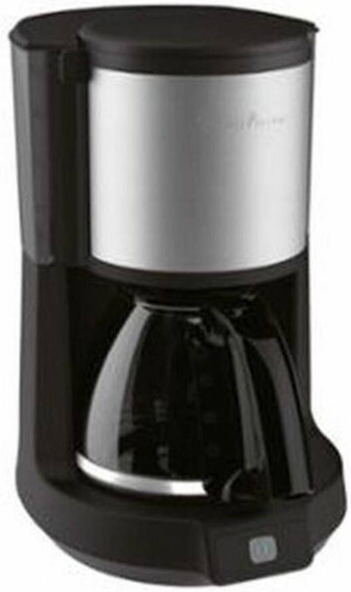 Drip Koffiemachine Moulinex FG370811 1,25 L Zwart