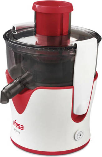 Juicer Ufesa LC5050 Wit Rood 350 W 500 ml