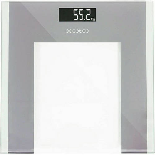 Digitale Personenweegschaal Cecotec Surface Precision 9100 Healthy Gehard glas 180 kg Batterijen x 2 30 x 30 cm