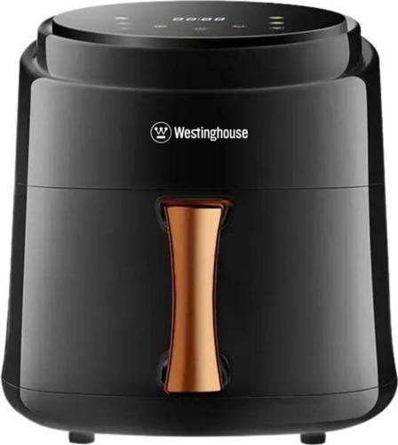 Westinghouse - Airfryer - 5,5 liter inhoud - heteluchtfriteuse - Zwart