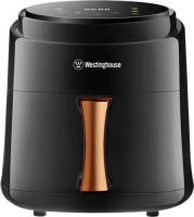 Westinghouse - Airfryer - 5,5 liter inhoud - heteluchtfriteuse - Zwart