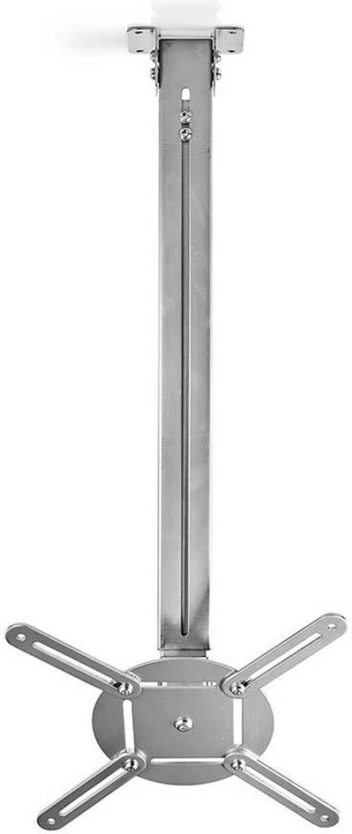 Nedis Projectorbeugel - PJCM200GY - Zilver