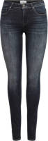 Only skinny jeans black denim