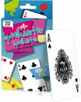 Summerplay Speelkaarten XL - L12,5 x B8,5 cm - speelgoed - Kaartspel