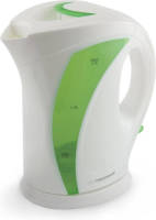 Waterkoker Esperanza EKK018G Wit Groen Multicolour Plastic 2200 W 1,7 L