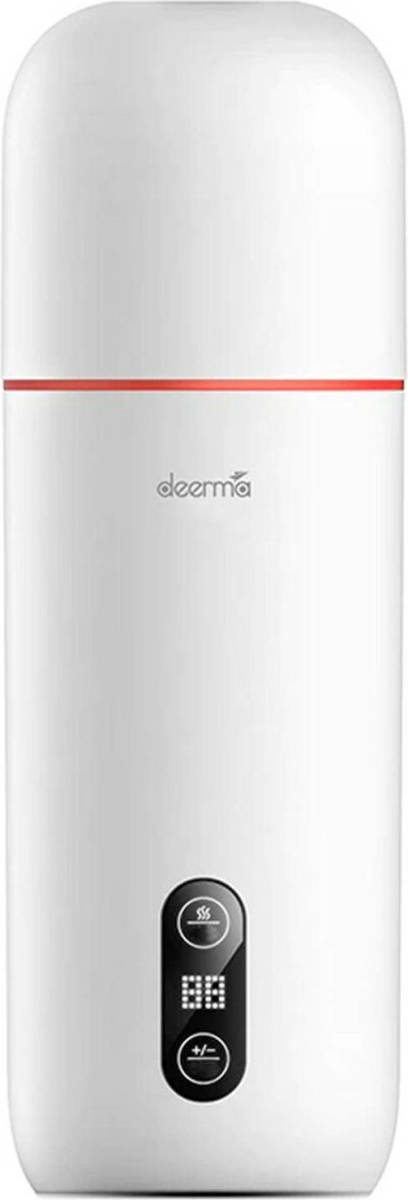 Waterkoker Deerma DR035S Wit Roestvrij staal Plastic 300 W 350 ml