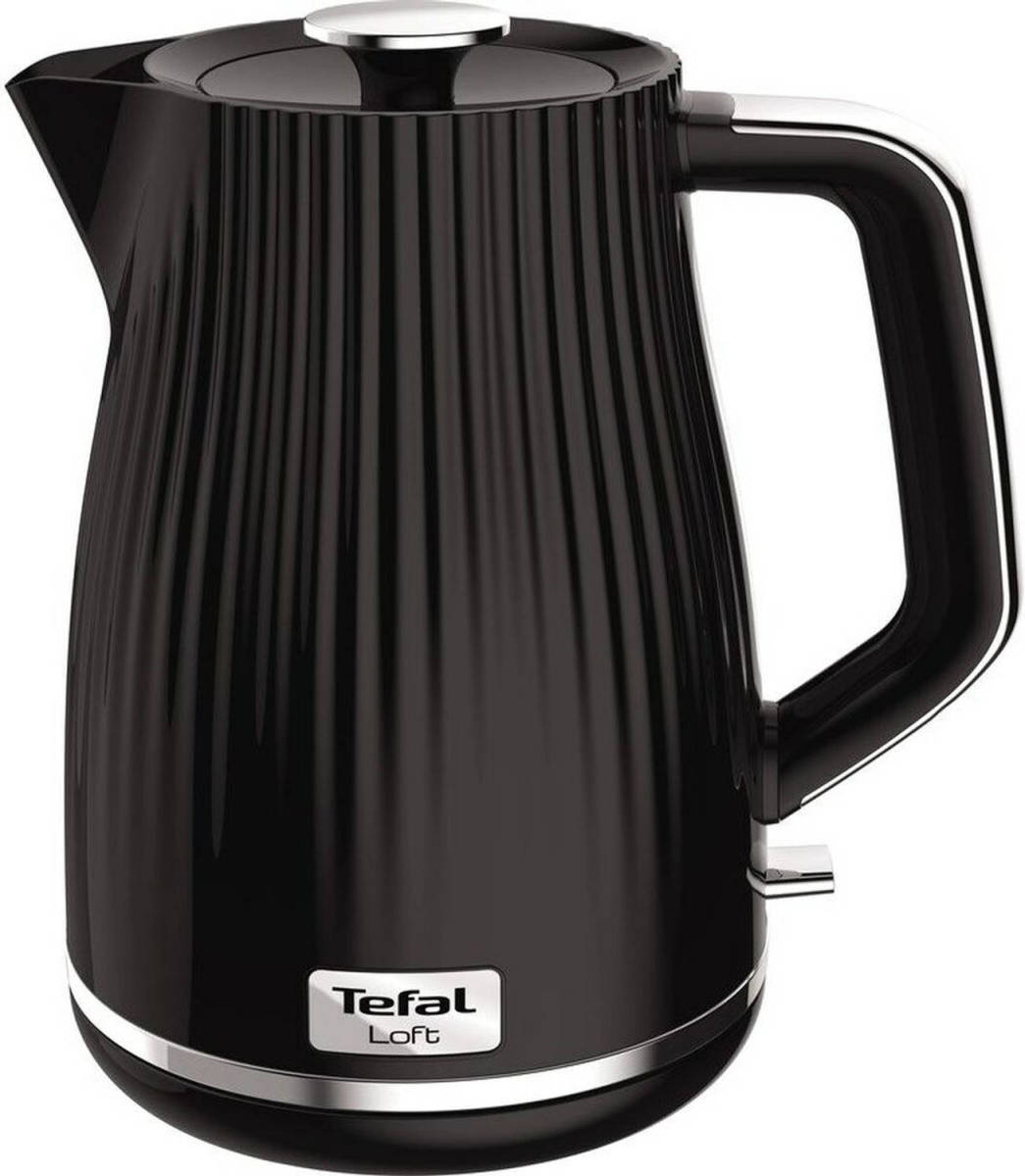 Waterkoker Tefal KO2508 Zwart Metaal 2400 W 1,7 L