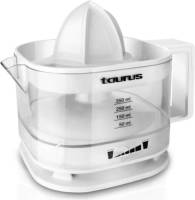 Elektrische juicer Taurus TC350 25W 0,35 L Wit