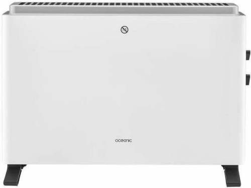 Elektrische convectieverwarming Oceanic Wit 2000 W