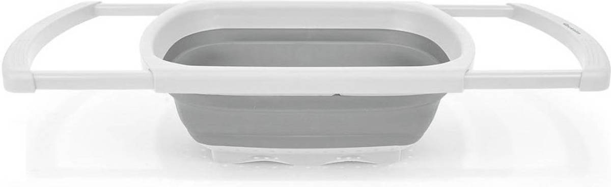 Inklapbaar Afdruiprek voor Keuken Quttin Uitschuifbaar (60 x 26 cm)