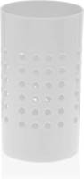 Bestek afdruiper Versa Wit polyestyreen (10 x 18,7 x 10 cm)