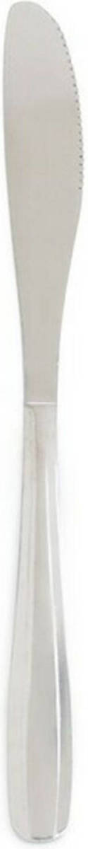 Messen Set Quid Eka 11,3 cm Metaal Roestvrij staal 2 Stuks