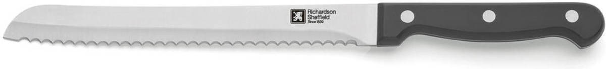 Broodmes Richardson Sheffield Artisan Metaal 23 cm (Pack 6x)