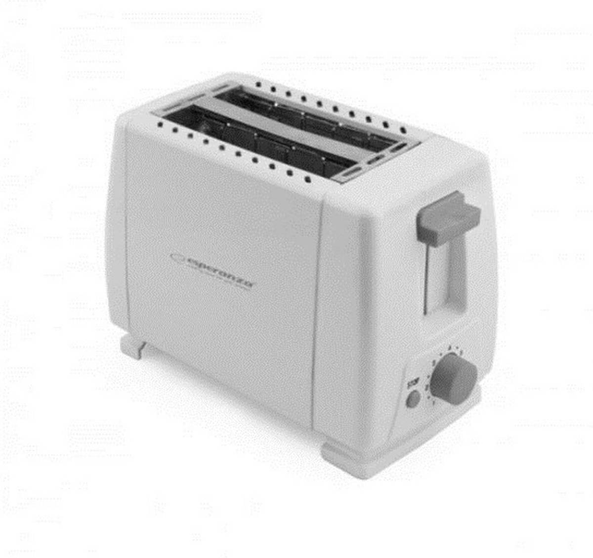 Broodrooster Esperanza EKT001 600 W