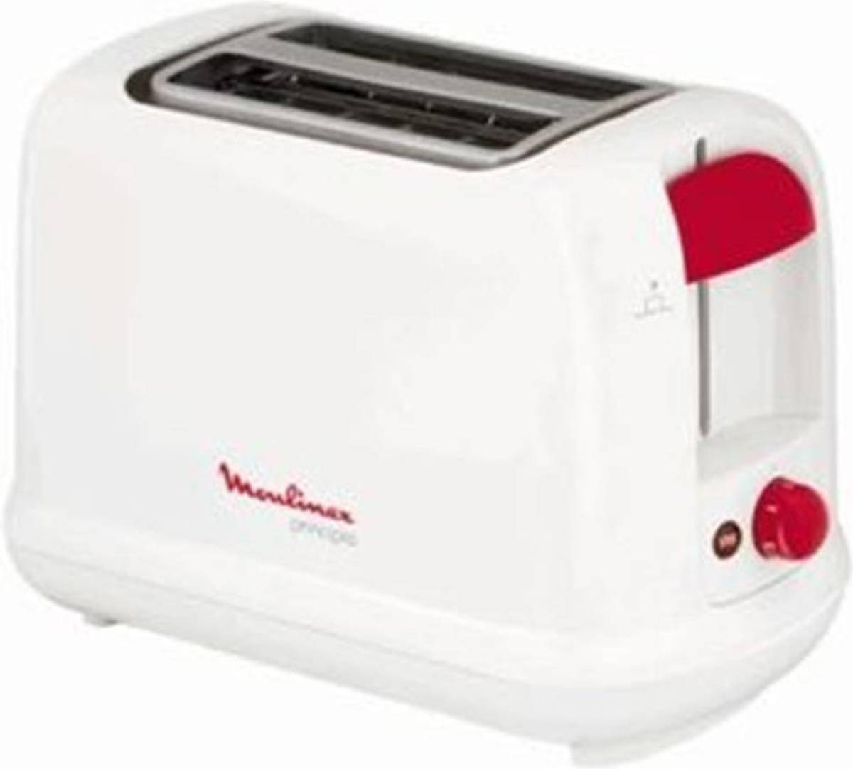 Broodrooster Moulinex LT160111 Wit 850 W